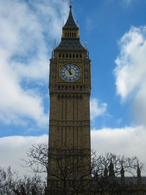 Big Ben, London