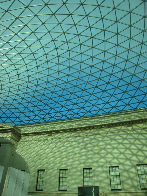britishmuseum Inside the British Museum